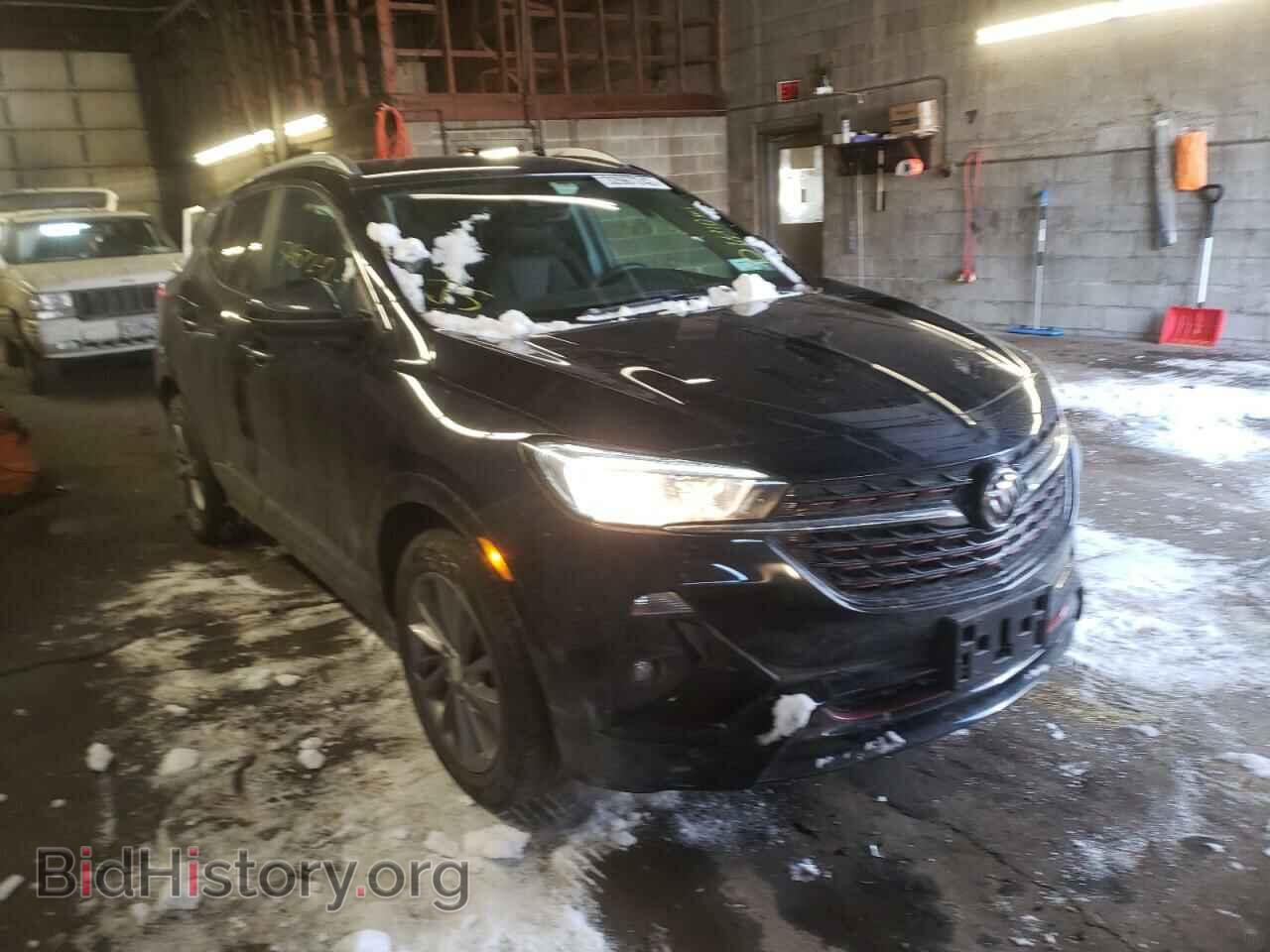 Photo KL4MMDSL7LB106078 - BUICK ENCORE 2020