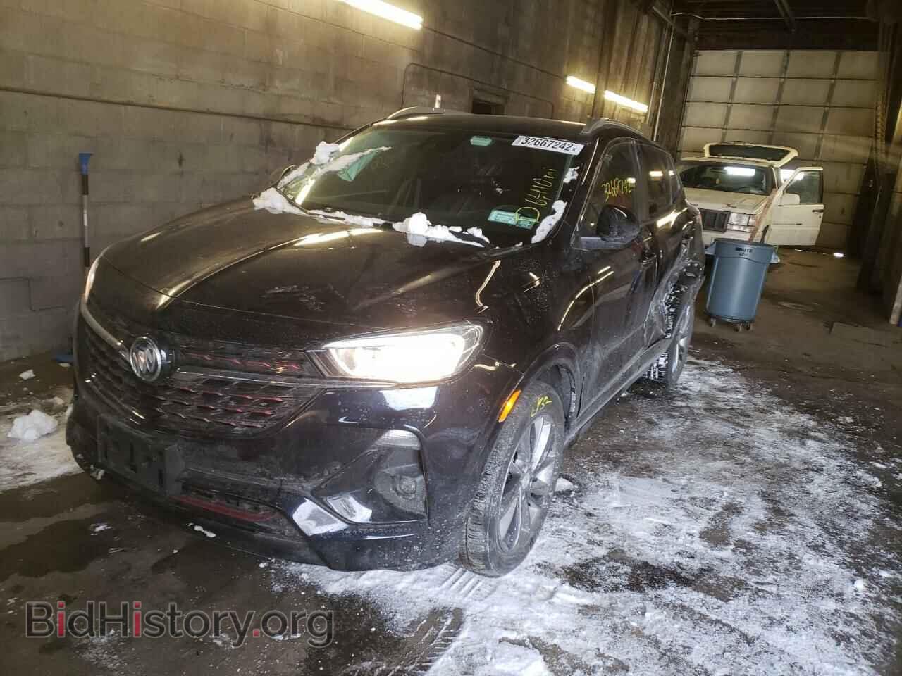 2020 BUICK ENCORE - VIN: KL4MMDSL7LB106078 - Фото 2