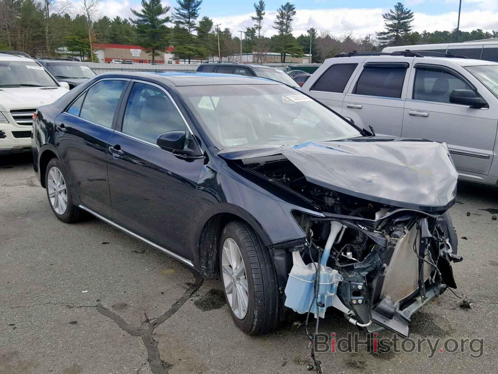 Photo 4T4BF1FK2CR163737 - TOYOTA CAMRY BASE 2012
