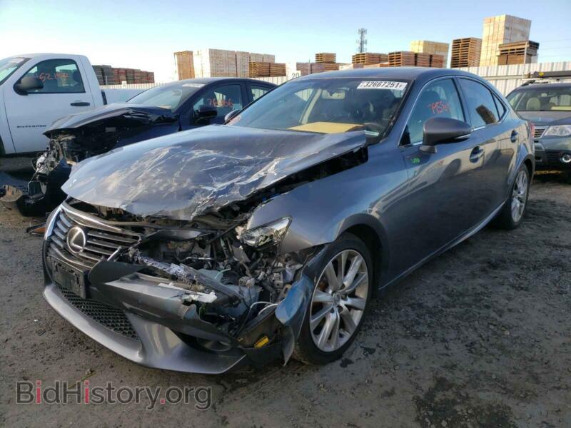 2014 Lexus IS (VIN JTHBF1D29E5029644) — photo 2 of 10