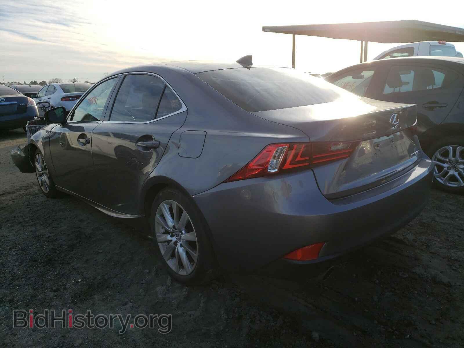 2014 LEXUS IS - VIN: JTHBF1D29E5029644 - Фото 3