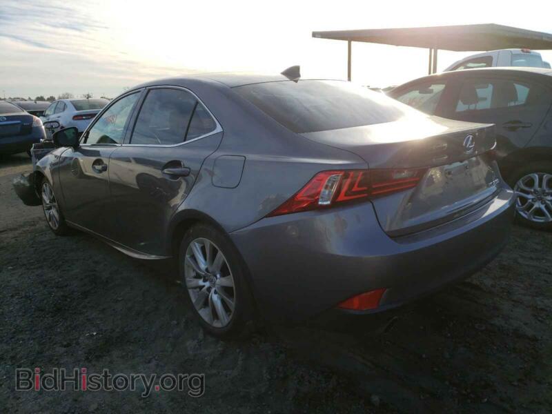 2014 Lexus IS (VIN JTHBF1D29E5029644) — photo 3 of 10