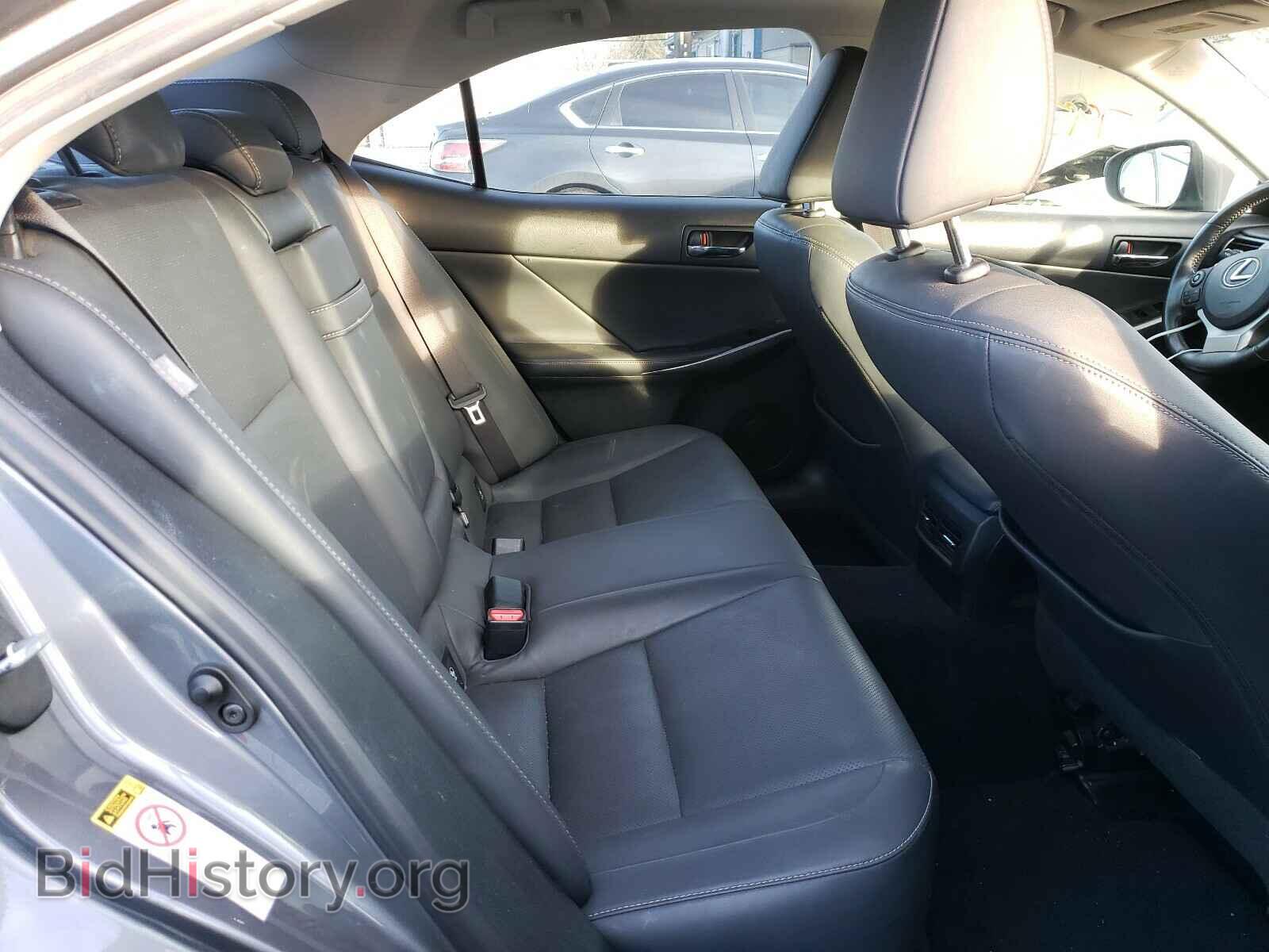 2014 LEXUS IS - VIN: JTHBF1D29E5029644 - Фото 6