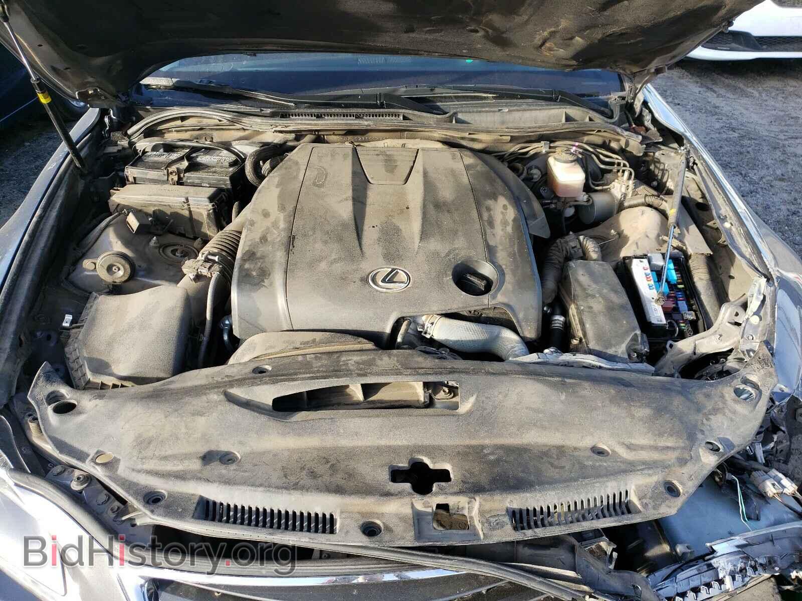 2014 LEXUS IS - VIN: JTHBF1D29E5029644 - Фото 7