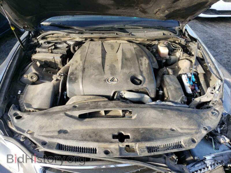 2014 Lexus IS (VIN JTHBF1D29E5029644) — photo 7 of 10