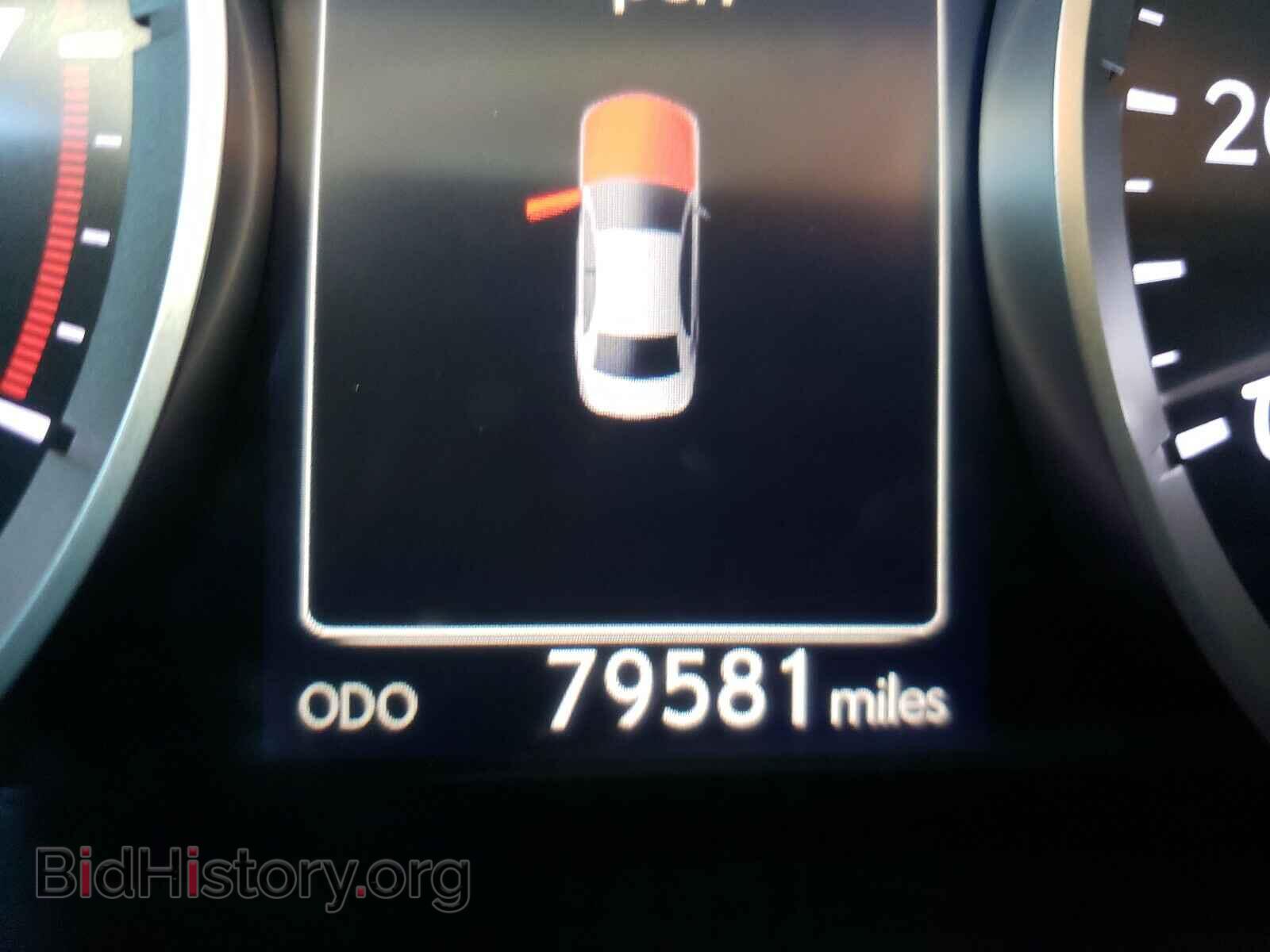 2014 LEXUS IS - VIN: JTHBF1D29E5029644 - Фото 8