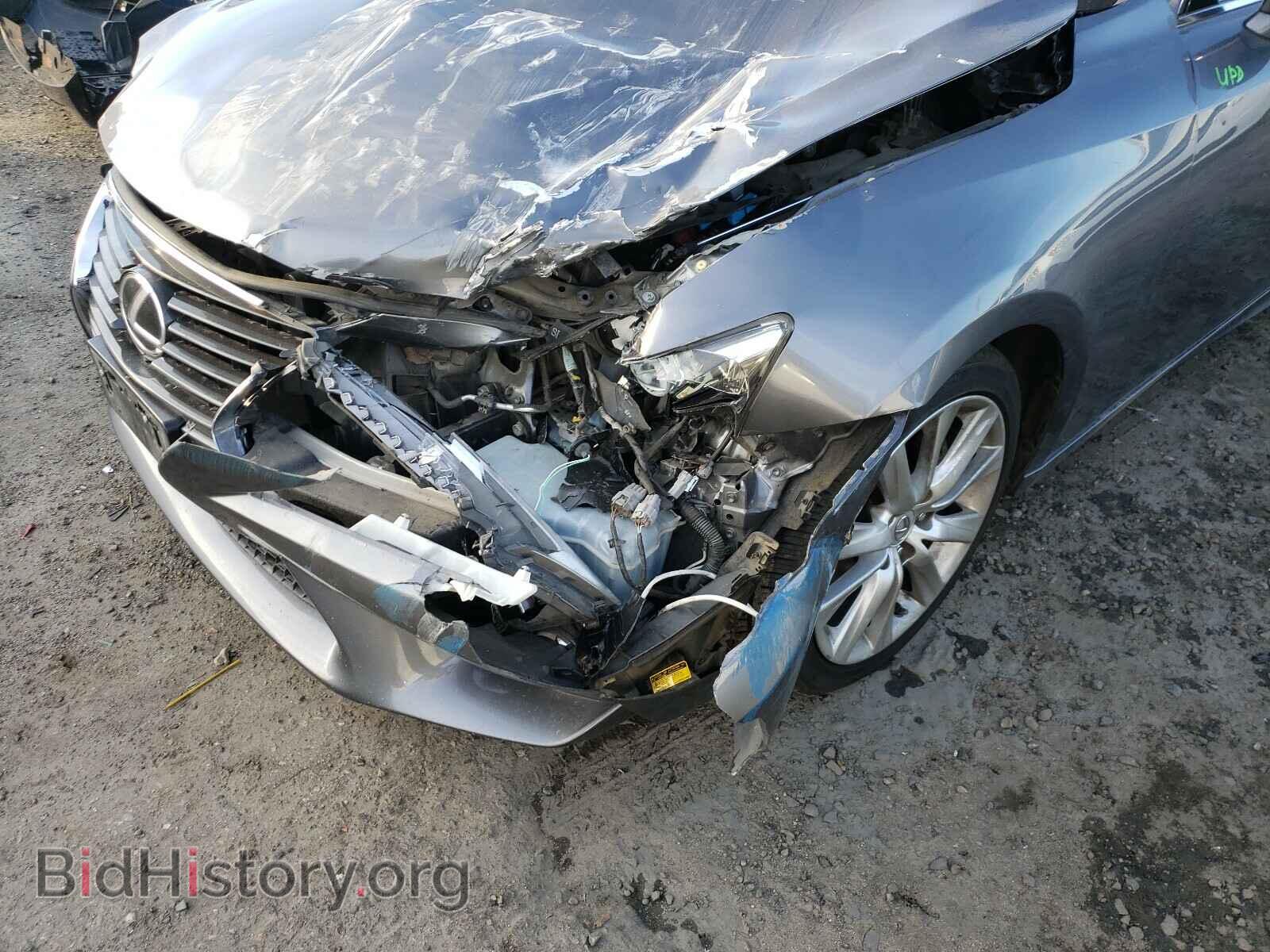 2014 LEXUS IS - VIN: JTHBF1D29E5029644 - Фото 9