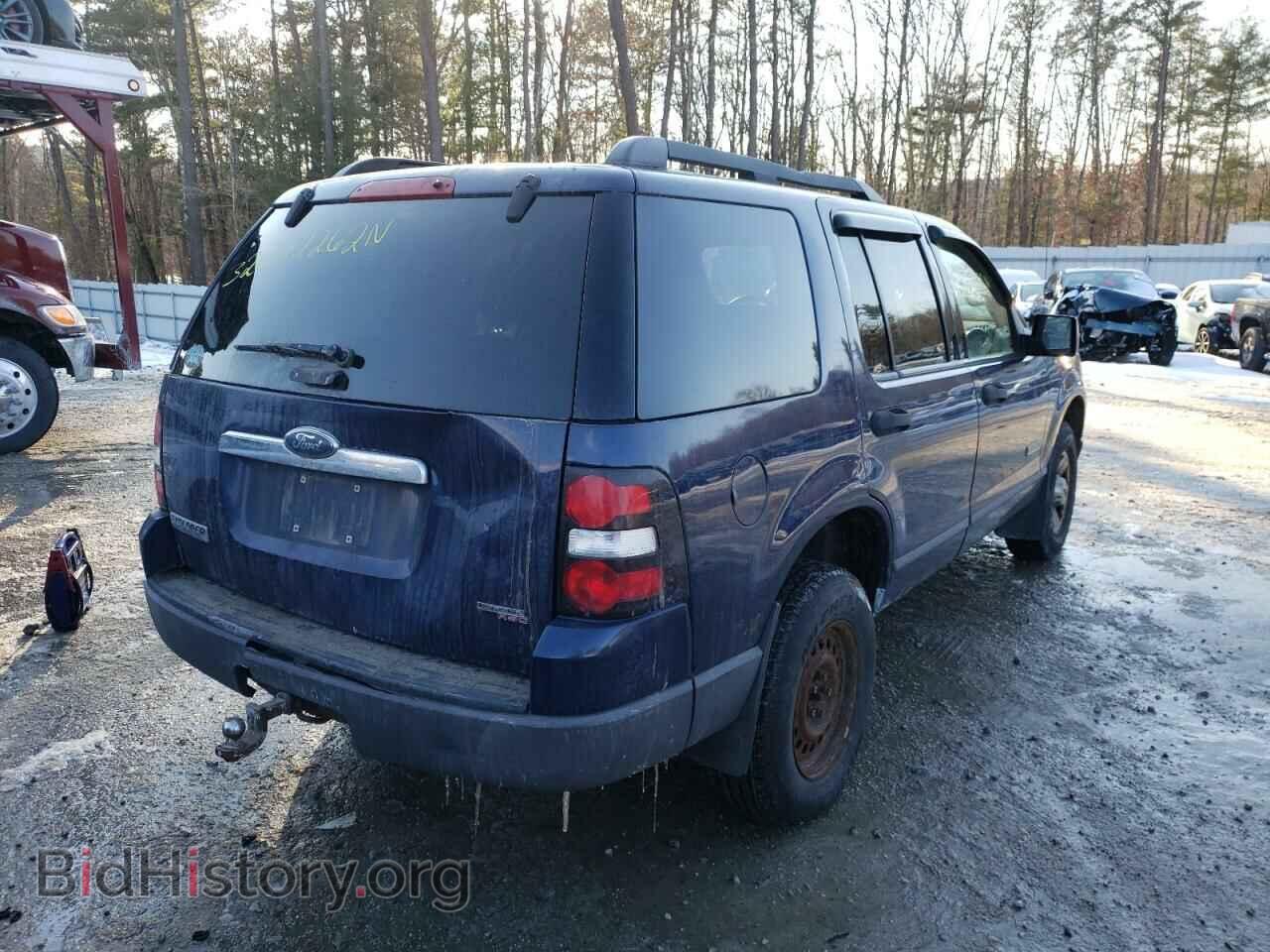 2006 FORD EXPLORER - VIN: 1FMEU72E56UB37895 - Фото 4
