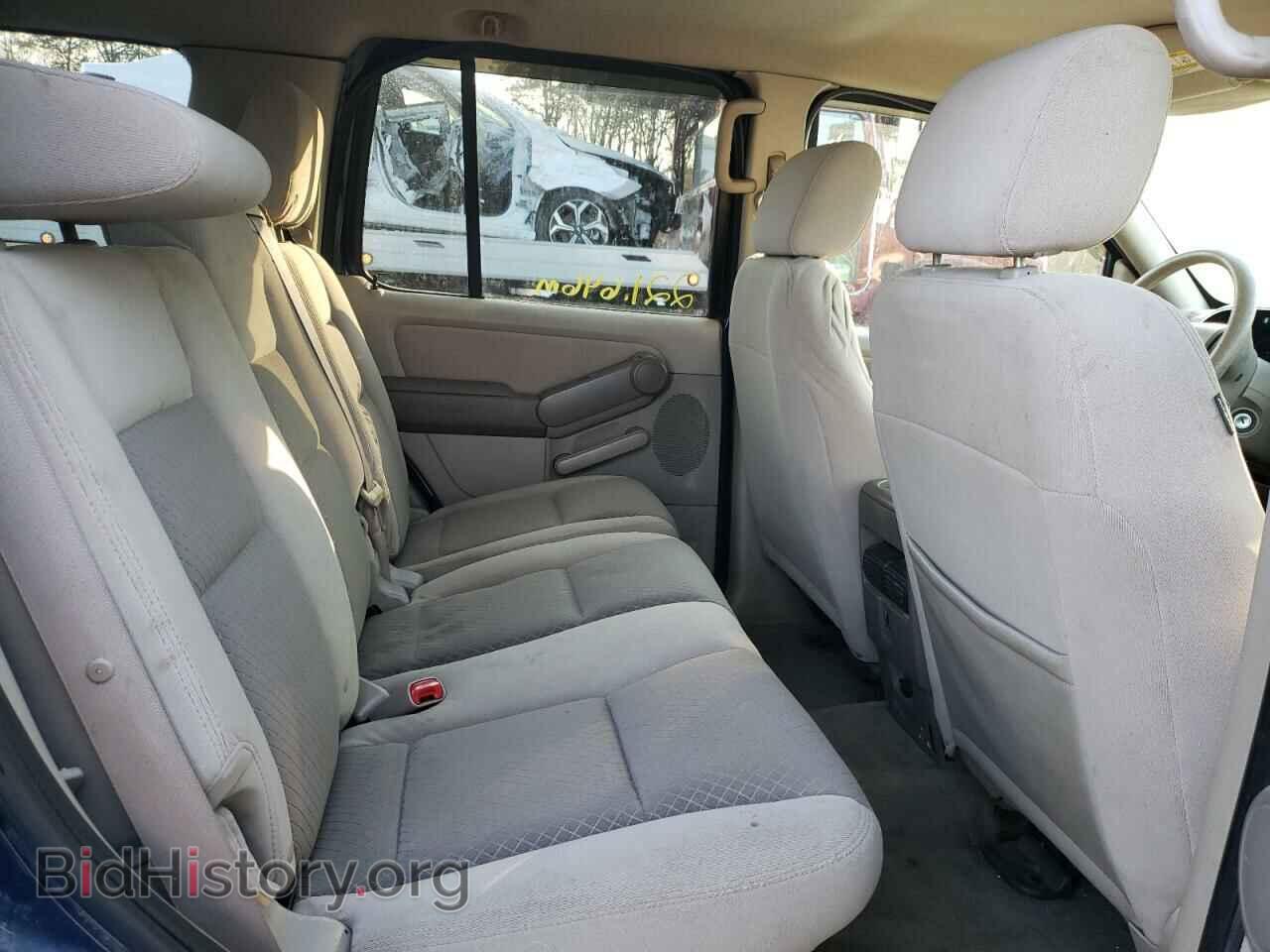 2006 FORD EXPLORER - VIN: 1FMEU72E56UB37895 - Фото 6