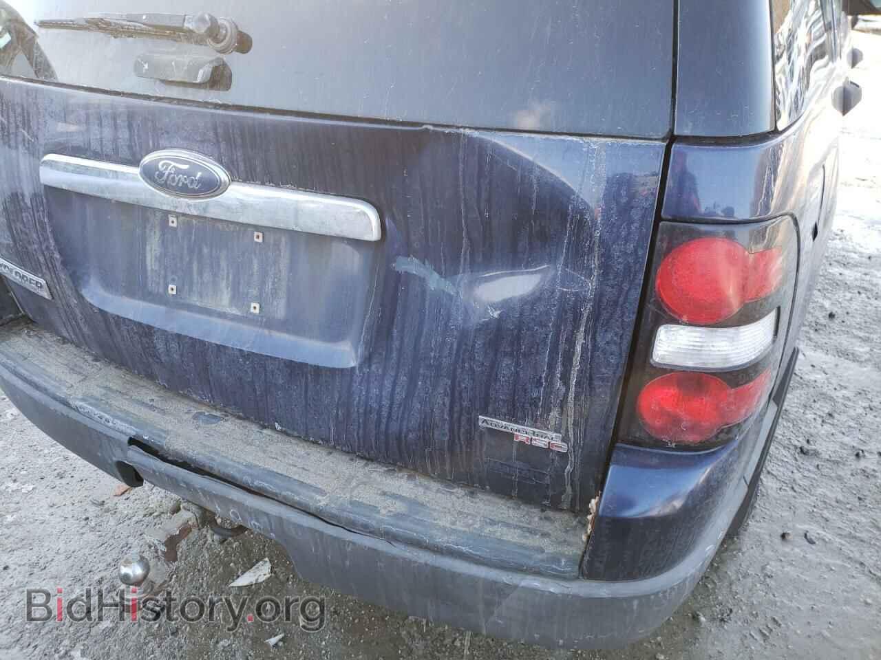 2006 FORD EXPLORER - VIN: 1FMEU72E56UB37895 - Фото 9