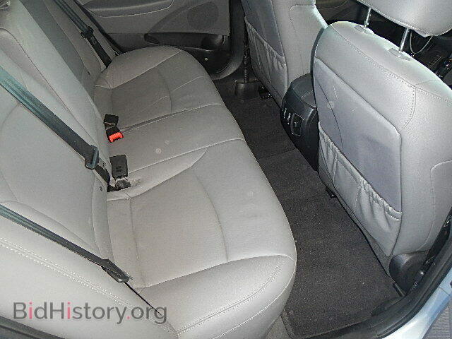 2012 HYUNDAI SONATA - VIN: 5NPEC4AC5CH447864 - Фото 6