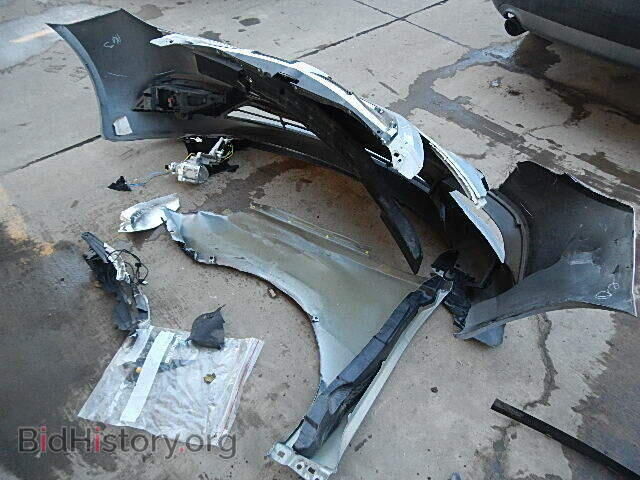 2012 HYUNDAI SONATA - VIN: 5NPEC4AC5CH447864 - Фото 9