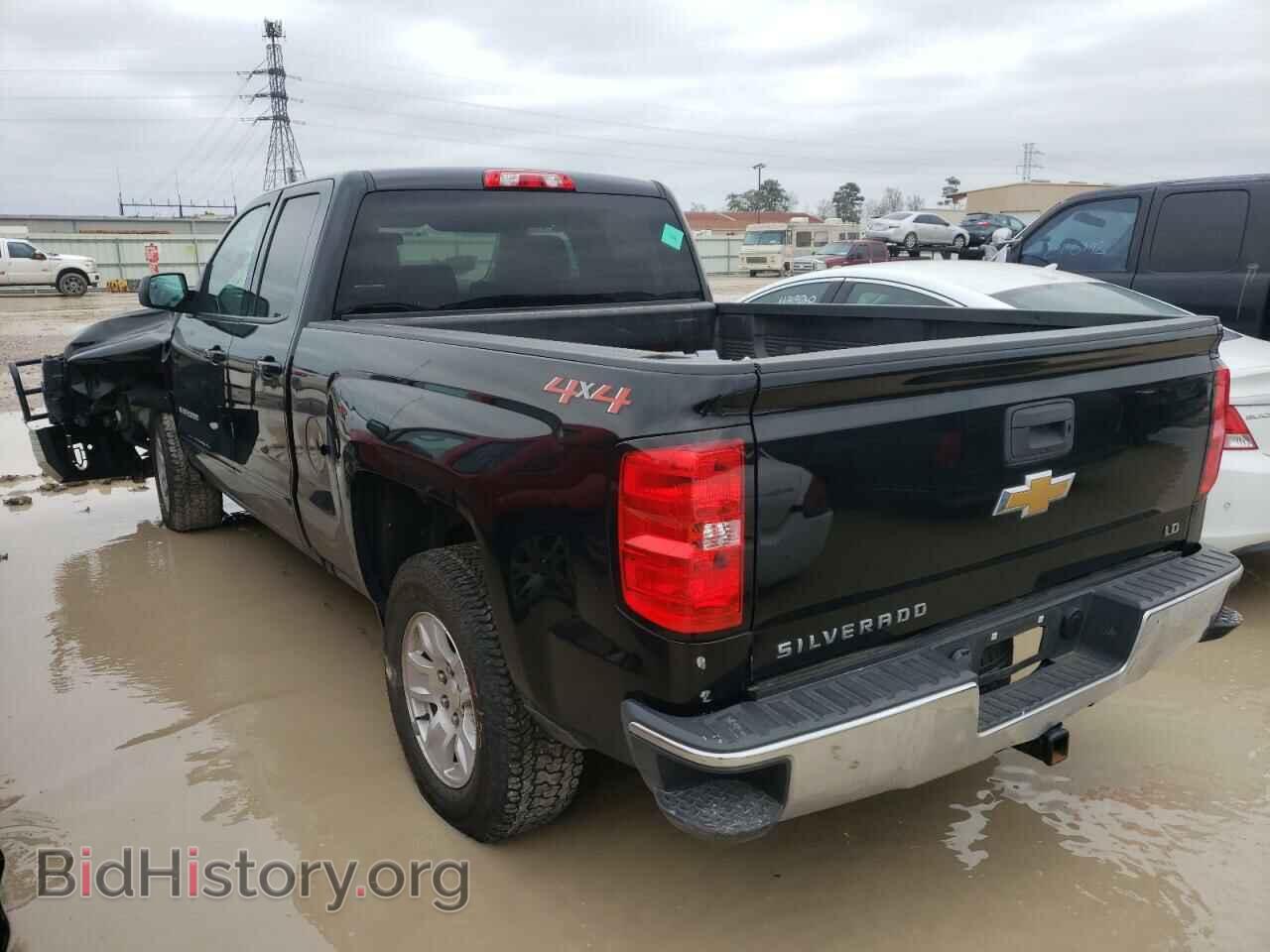 2019 CHEVROLET SILVERADO - VIN: 2GCVKPEC7K1183738 - Фото 3