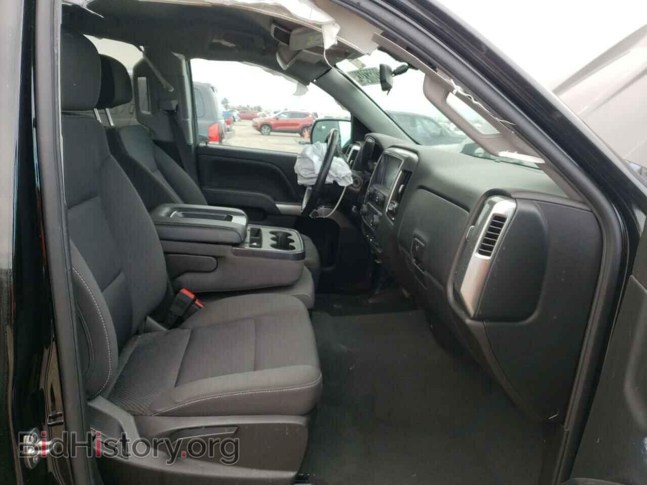 2019 CHEVROLET SILVERADO - VIN: 2GCVKPEC7K1183738 - Фото 5