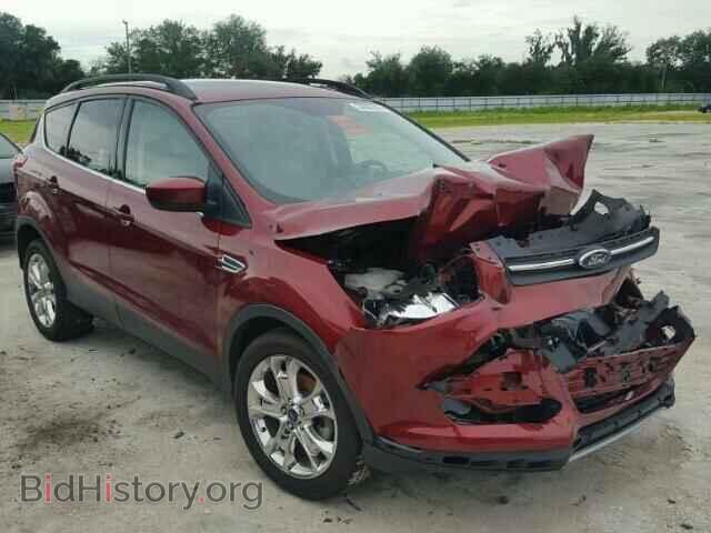 Фотография 1FMCU0GX3FUC20766 - FORD ESCAPE 2015