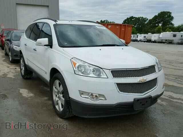 Photo 1GNLRHEDXAS113965 - CHEVROLET TRAVERSE 2010