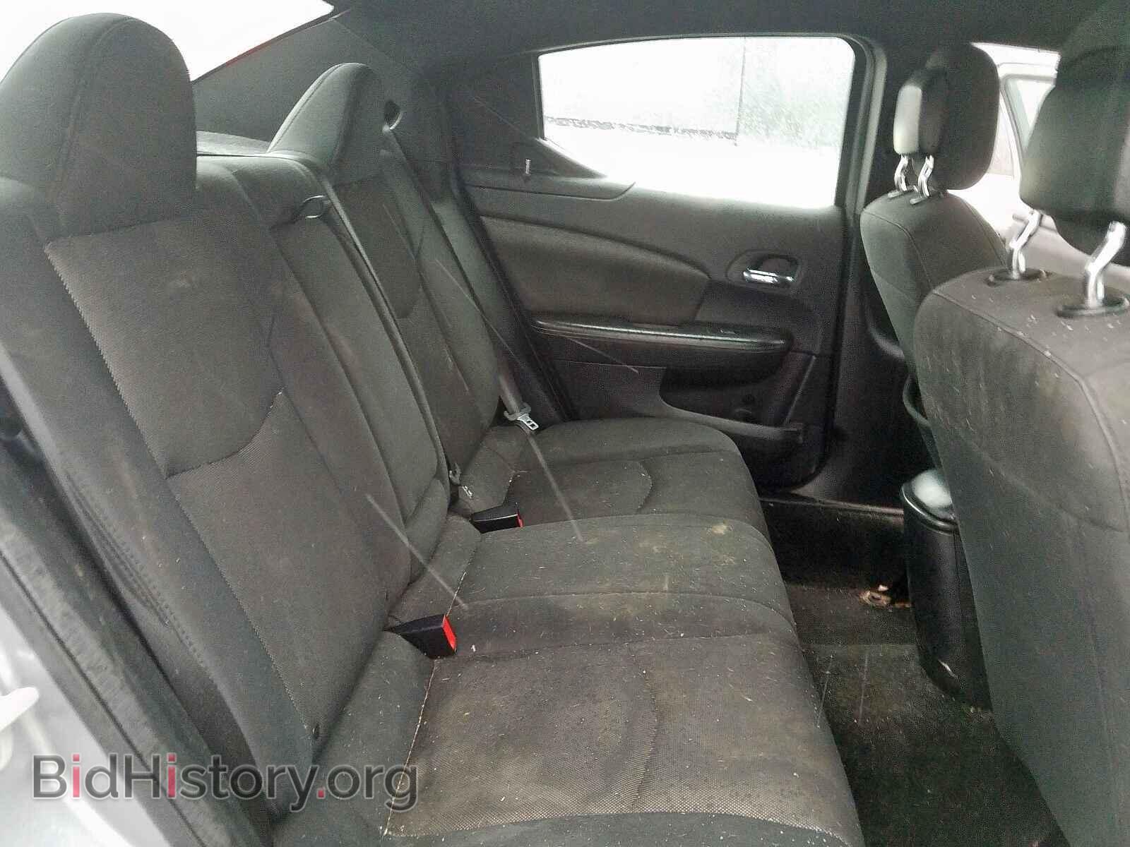 2013 DODGE AVENGER - VIN: 1C3CDZAB5DN626422 - Фото 6