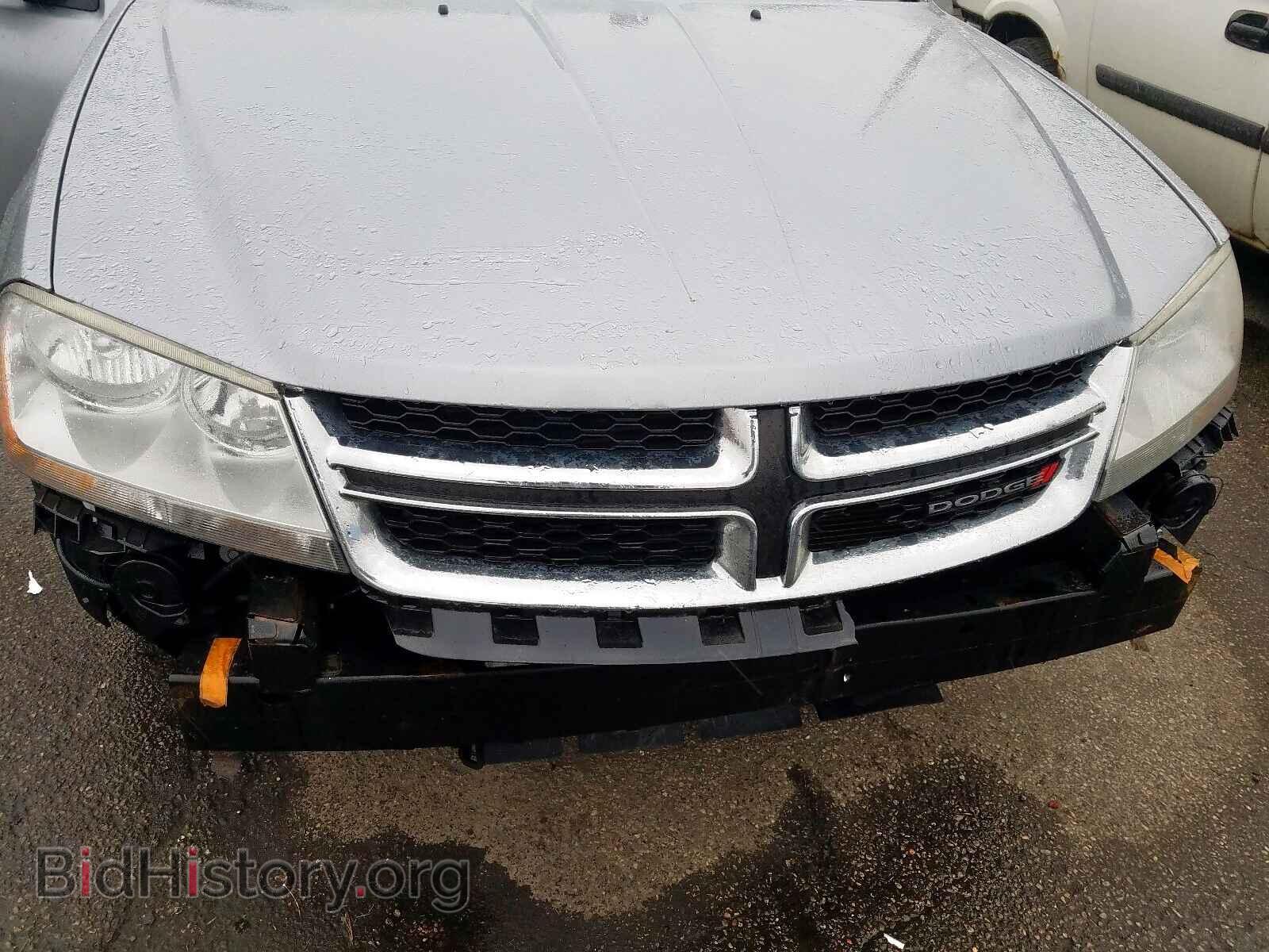 2013 DODGE AVENGER - VIN: 1C3CDZAB5DN626422 - Фото 9