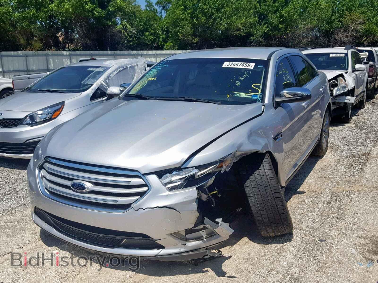 2015 FORD TAURUS - VIN: 1FAHP2F82FG109315 - Фото 2