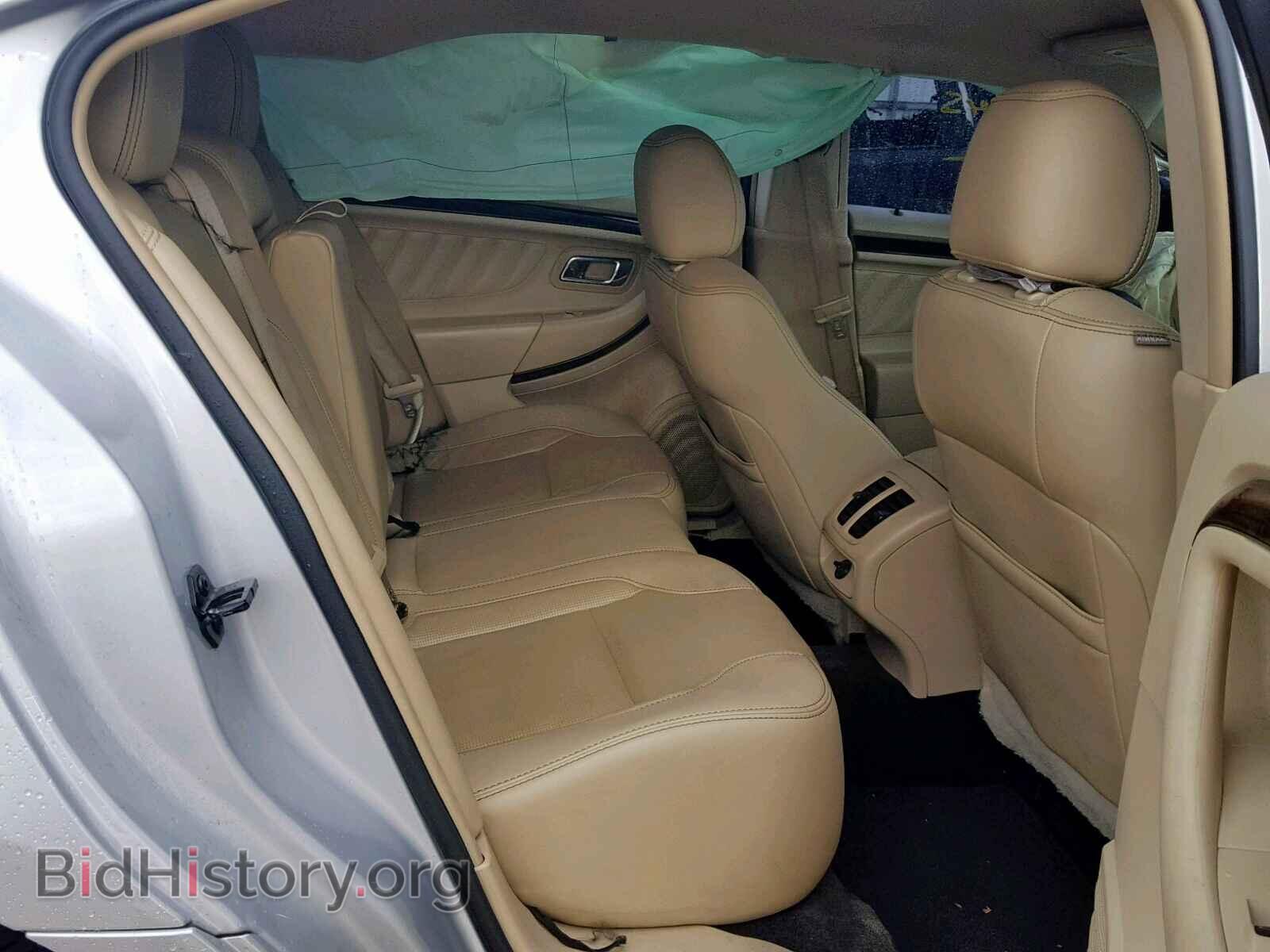 2015 FORD TAURUS - VIN: 1FAHP2F82FG109315 - Фото 6