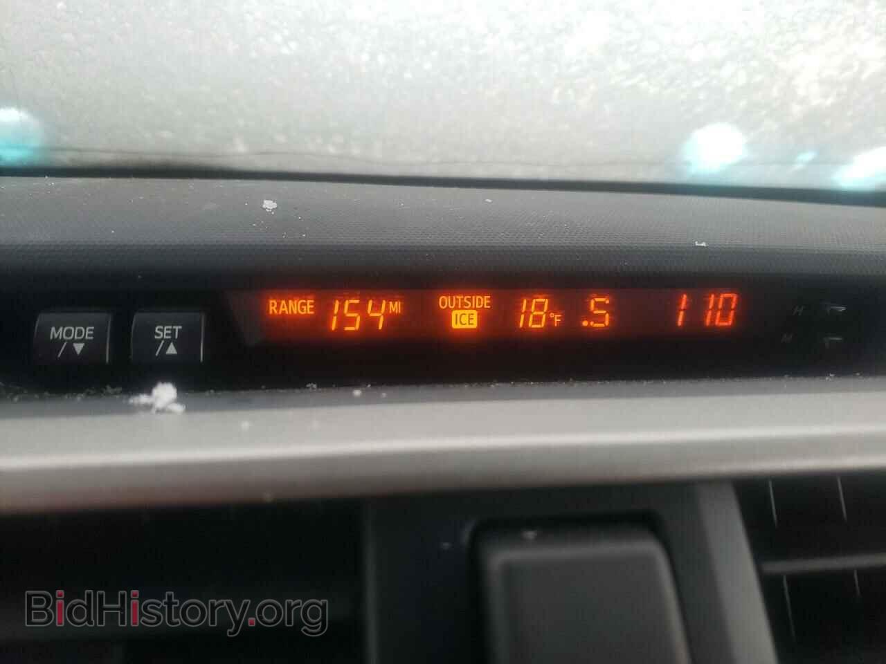 2011 TOYOTA 4RUNNER - VIN: JTEBU5JR0B5034836 - Фото 9