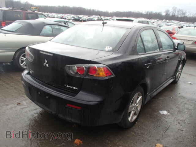 2013 MITSUBISHI LANCER - VIN: JA32V2FW6DU009462 - Фото 4