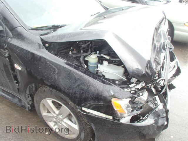 2013 MITSUBISHI LANCER - VIN: JA32V2FW6DU009462 - Фото 10