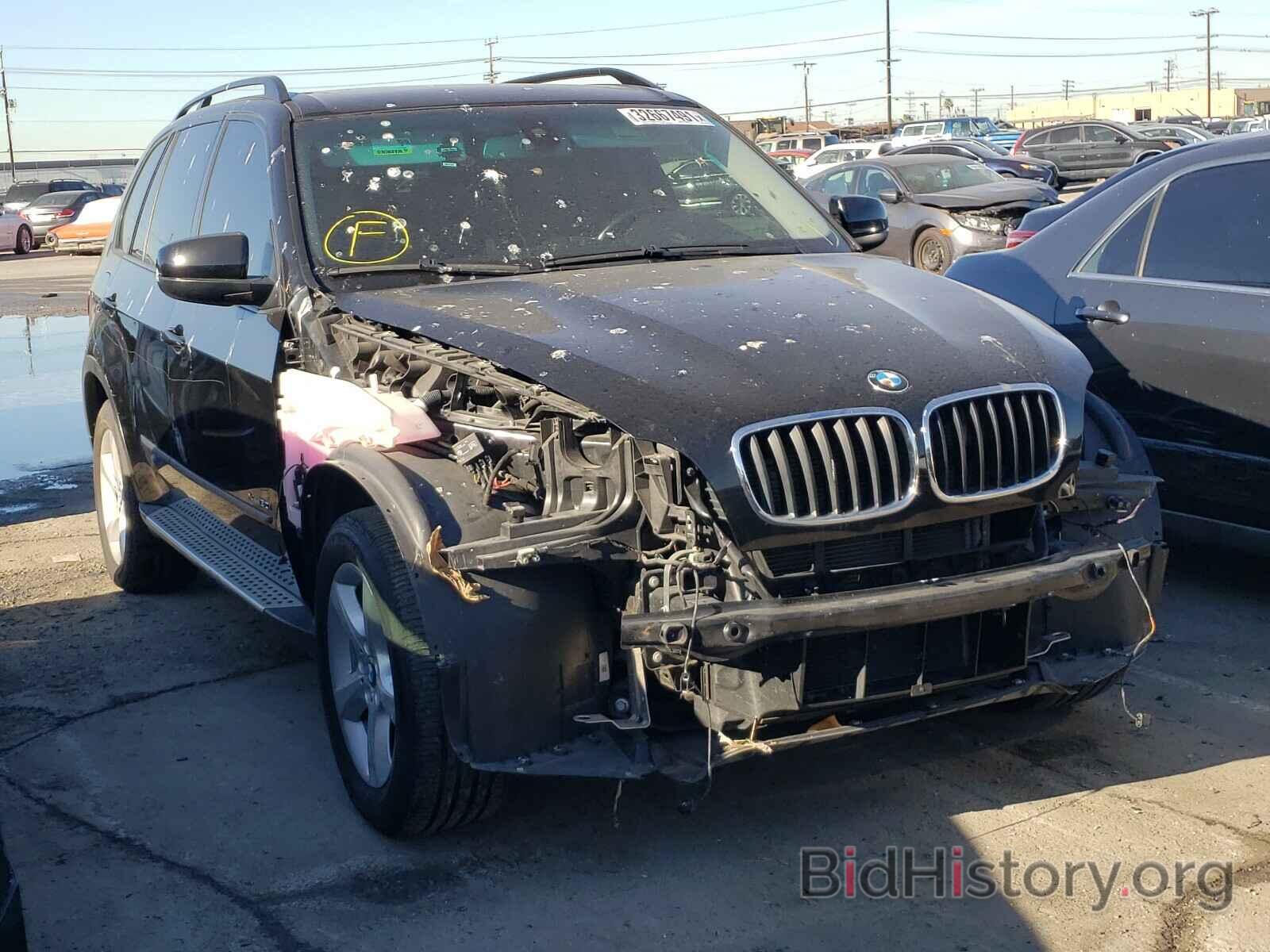 Photo 5UXFE43579L267978 - BMW X5 2009