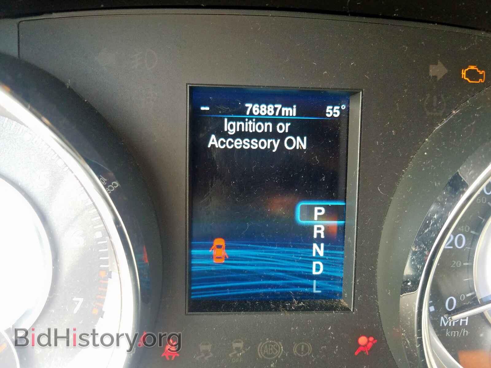 2013 CHRYSLER 300 - VIN: 2C3CCAAG1DH707572 - Фото 8