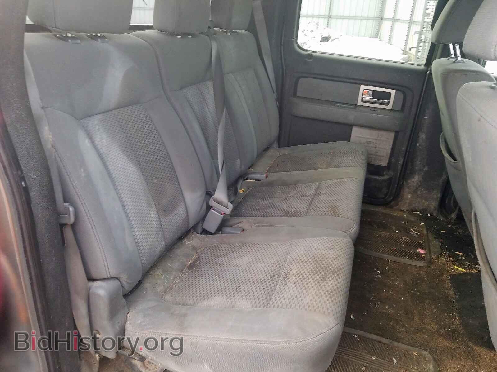 2011 FORD F150 - VIN: 1FTFW1EF4BFA51447 - Фото 6