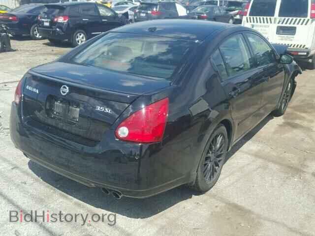 2006 NISSAN MAXIMA - VIN: 1N4BA41E66C832902 - Фото 4