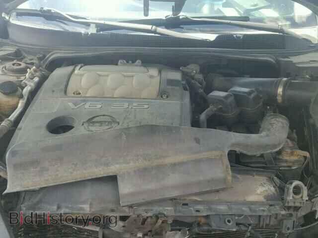 2006 NISSAN MAXIMA - VIN: 1N4BA41E66C832902 - Фото 7
