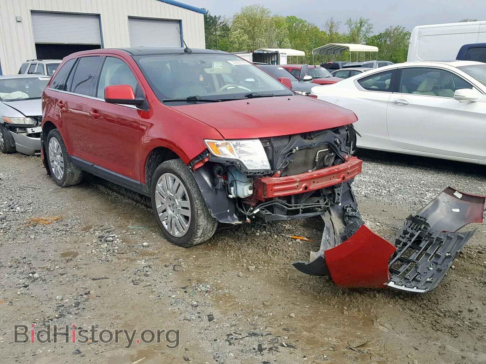 Photo 2FMDK3KC2ABB17269 - FORD EDGE 2010