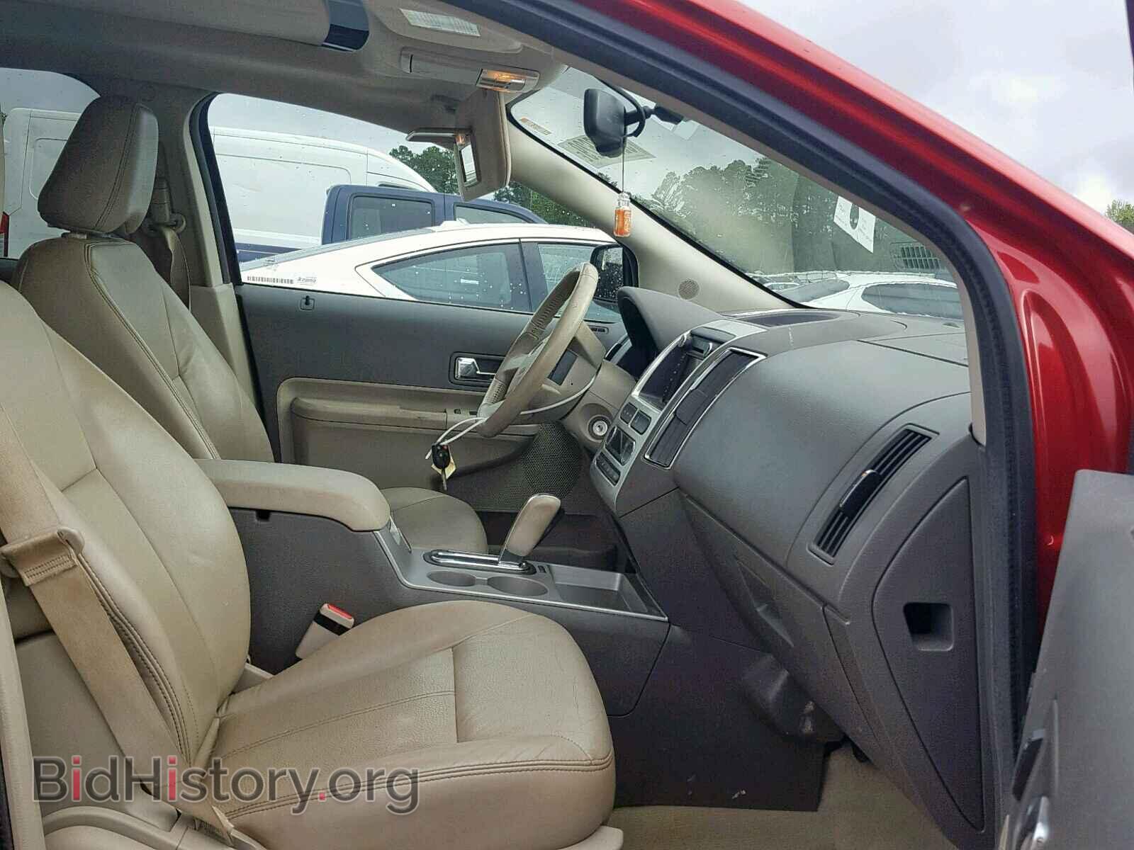 2010 FORD EDGE - VIN: 2FMDK3KC2ABB17269 - Фото 5