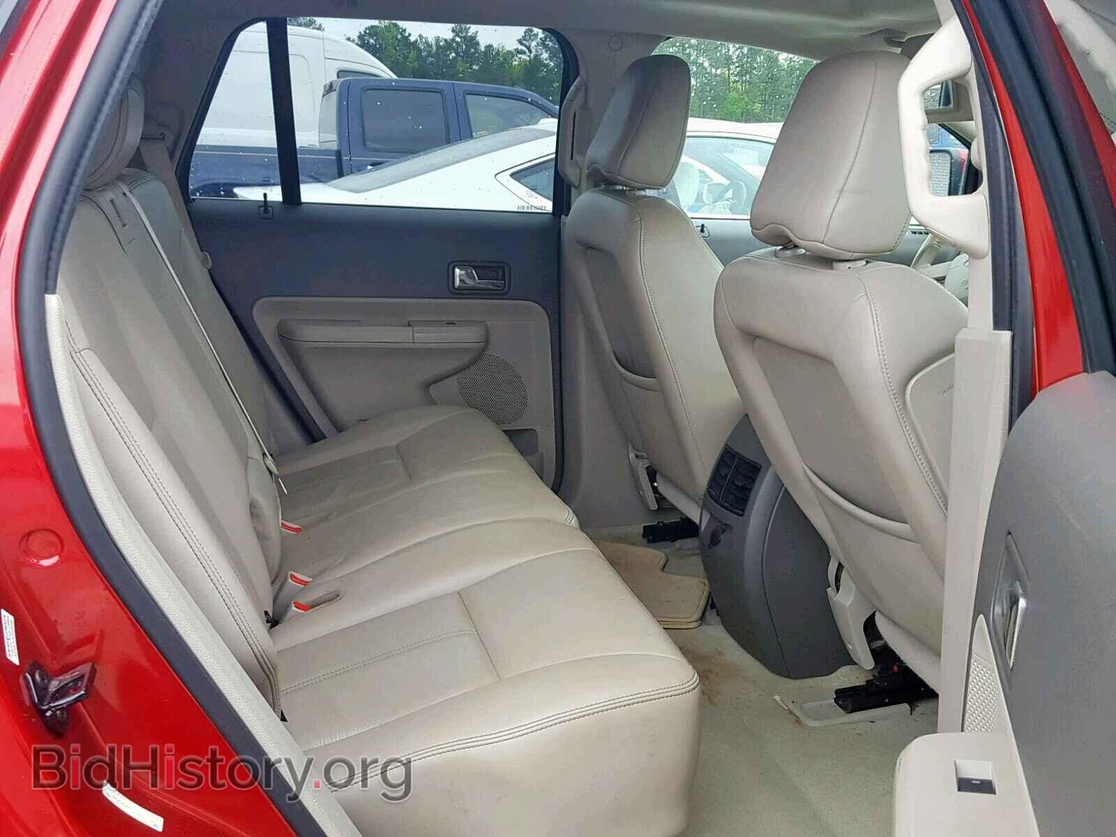 2010 FORD EDGE - VIN: 2FMDK3KC2ABB17269 - Фото 6