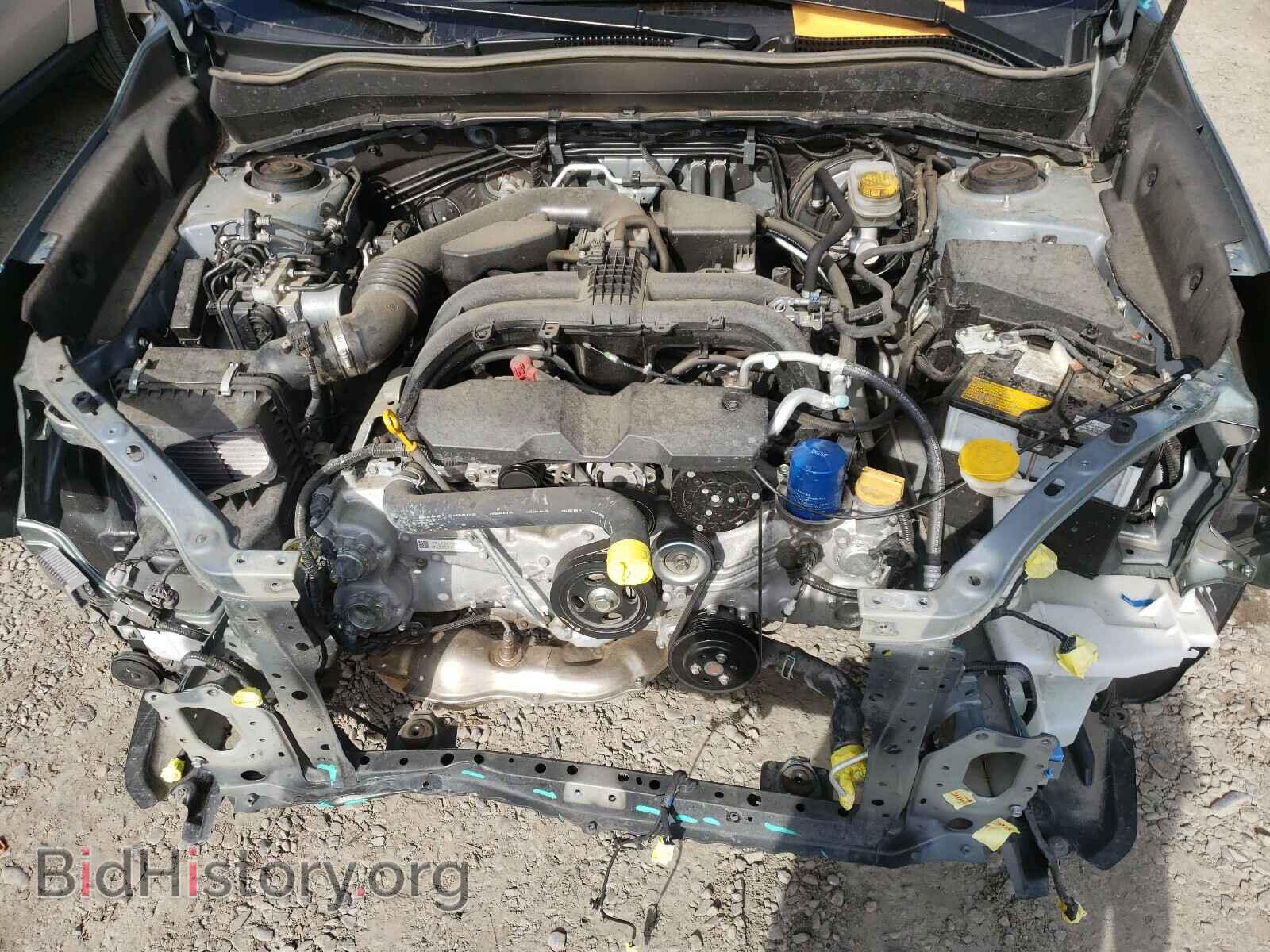 2017 SUBARU FORESTER - VIN: JF2SJAGC4HH475757 - Фото 7