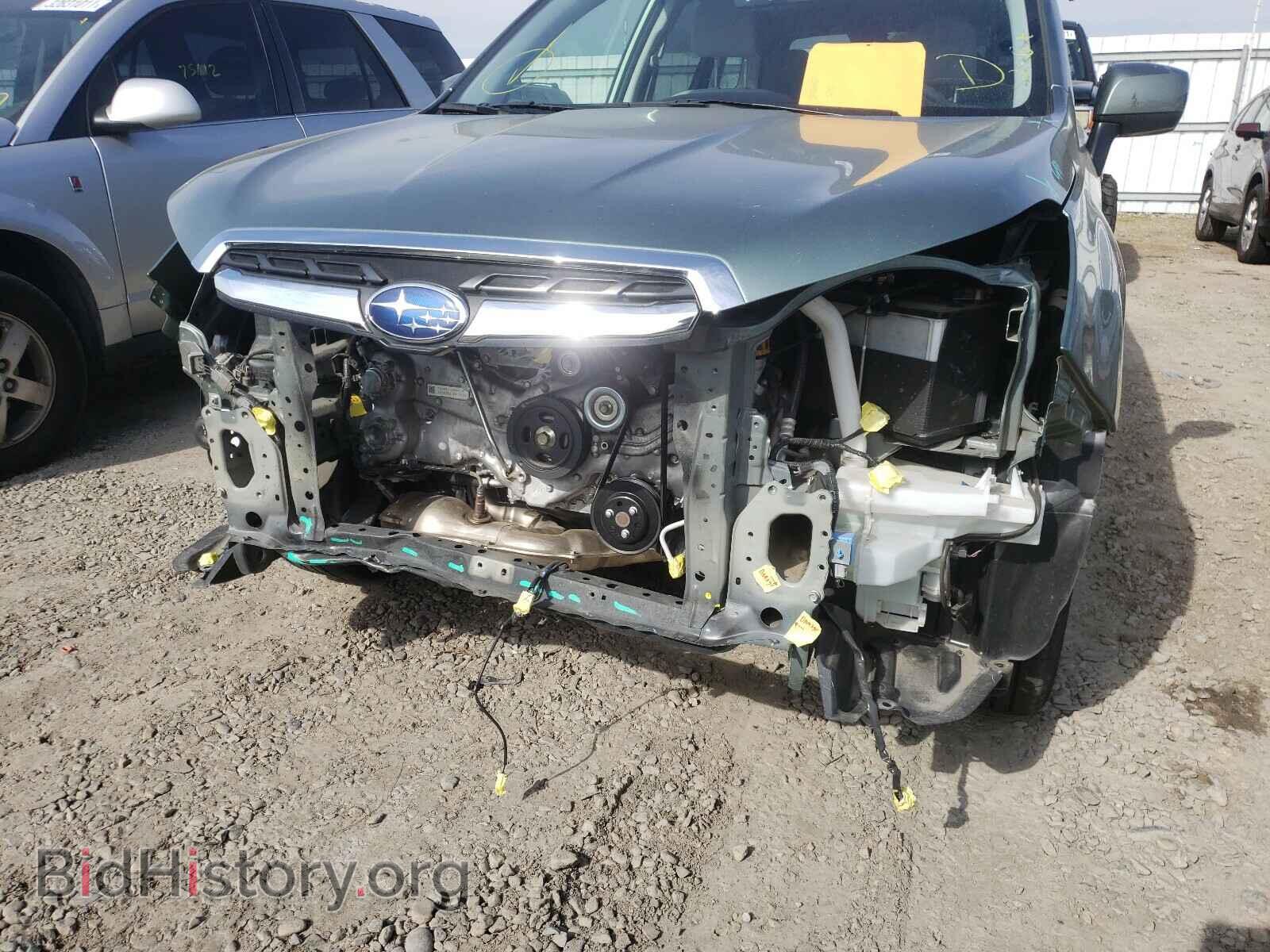 2017 SUBARU FORESTER - VIN: JF2SJAGC4HH475757 - Фото 9