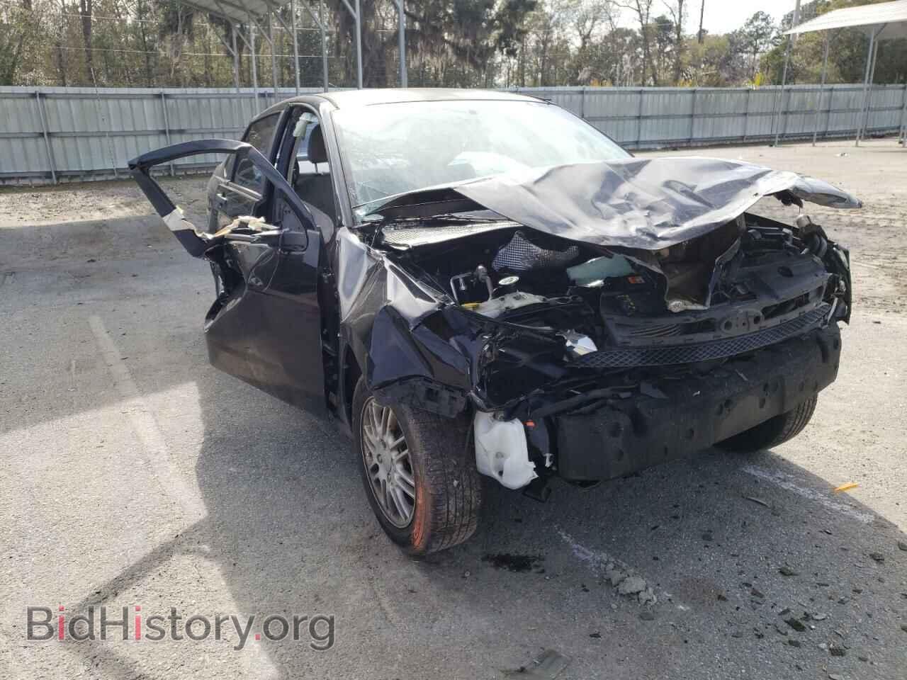 Photo 1FAHP35N98W157500 - FORD FOCUS 2008