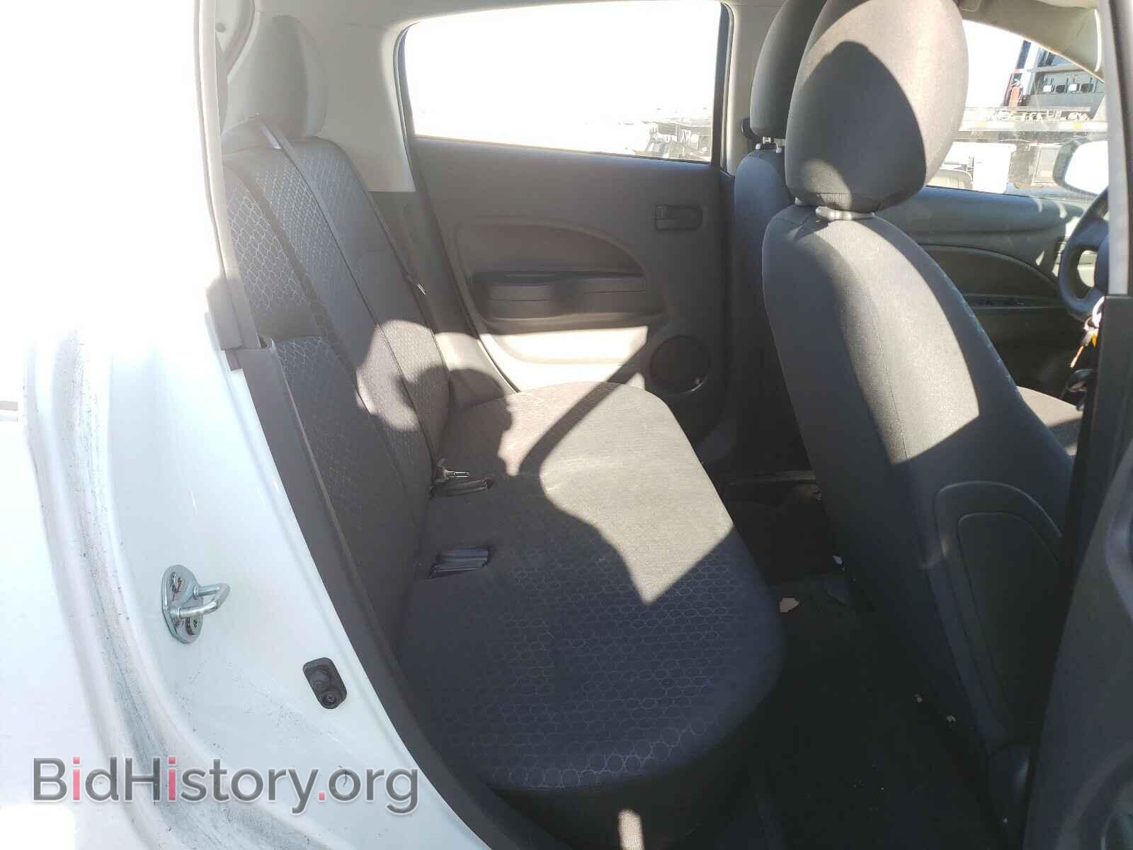 2015 MITSUBISHI MIRAGE - VIN: ML32A3HJ3FH005131 - Фото 6