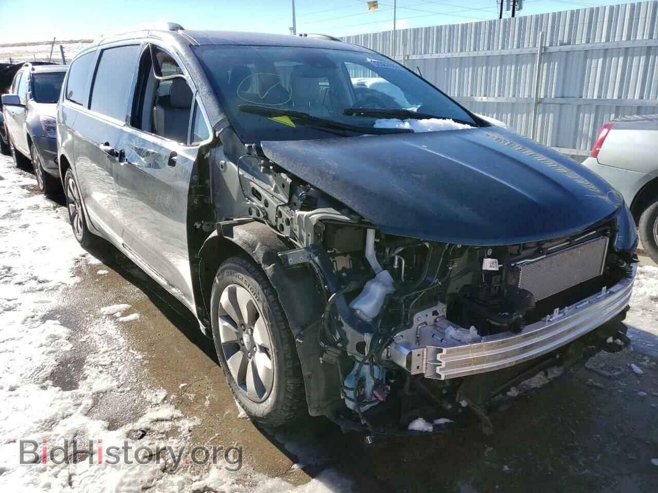 Photo 2C4RC1N76LR183411 - CHRYSLER PACIFICA 2020