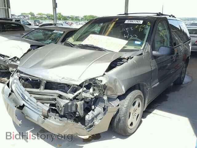 2005 FORD FREESTAR - VIN: 2FMDA51625BA00386 - Фото 2