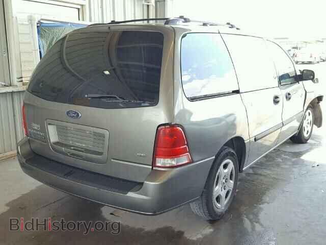 2005 FORD FREESTAR - VIN: 2FMDA51625BA00386 - Фото 4