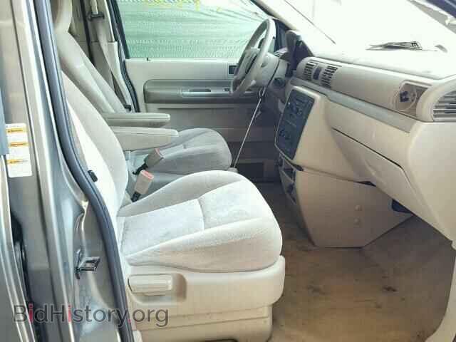 2005 FORD FREESTAR - VIN: 2FMDA51625BA00386 - Фото 5
