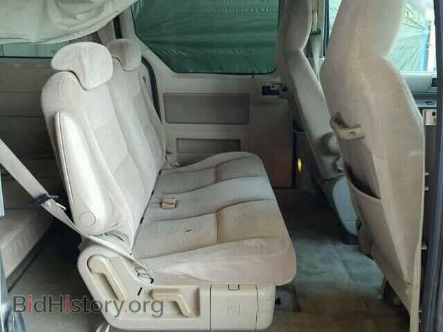 2005 FORD FREESTAR - VIN: 2FMDA51625BA00386 - Фото 6