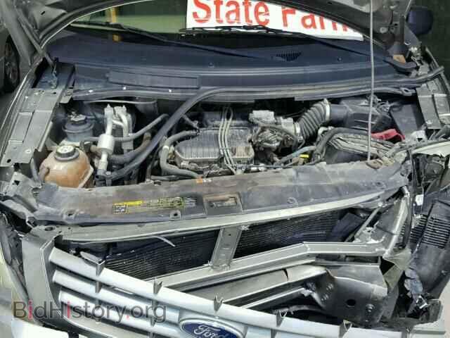 2005 FORD FREESTAR - VIN: 2FMDA51625BA00386 - Фото 7