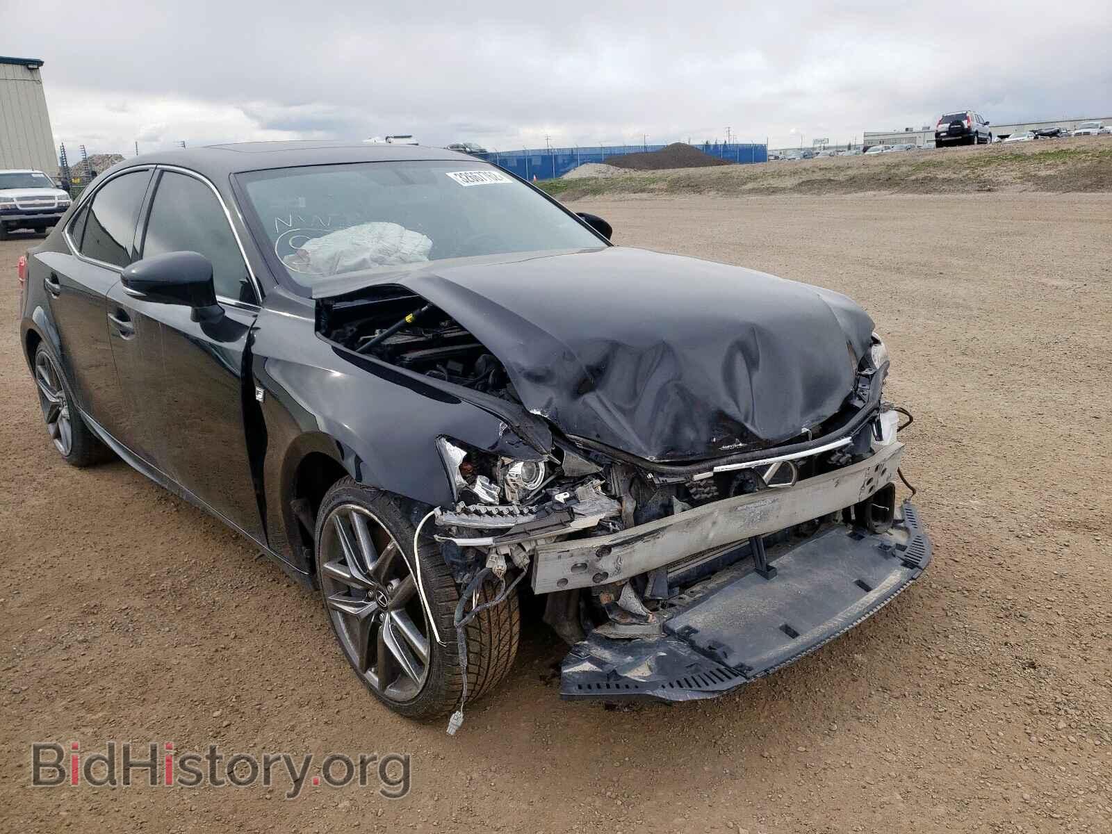 Фотография JTHCE1D27E5001591 - LEXUS IS 2014