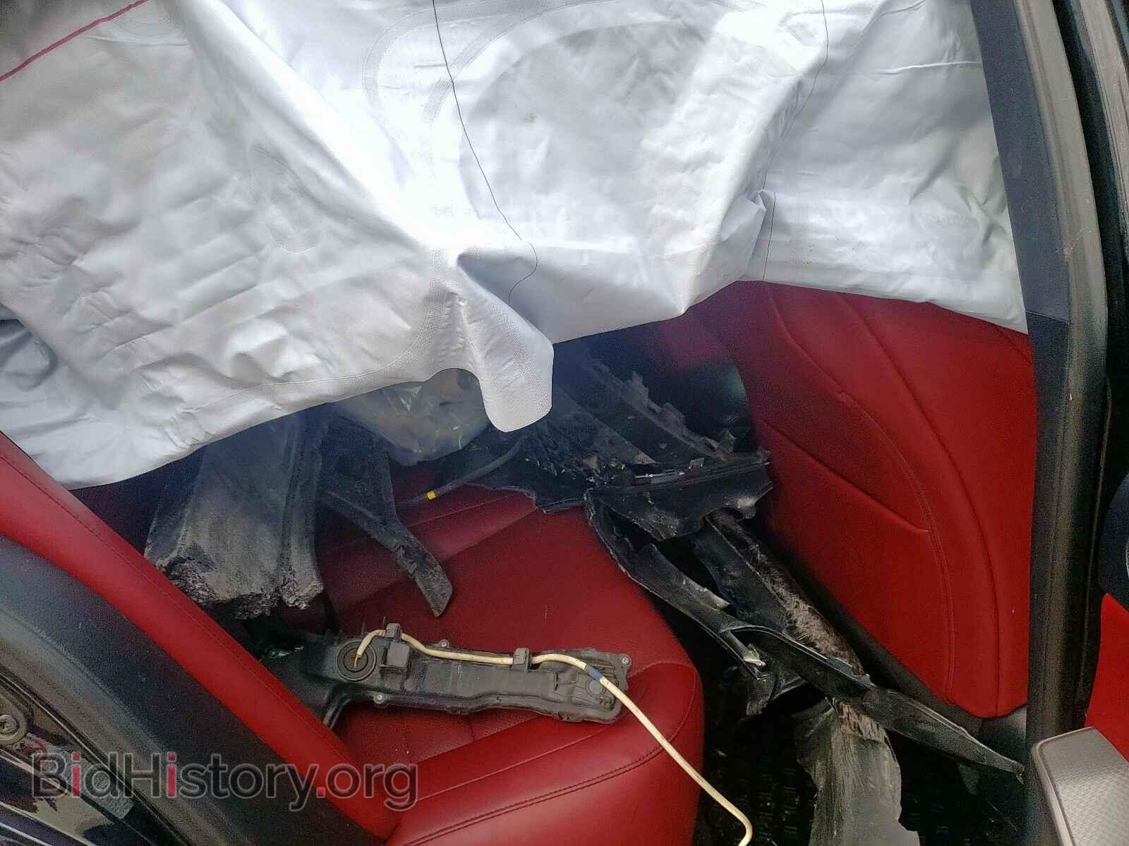 2014 LEXUS IS - VIN: JTHCE1D27E5001591 - Фото 6