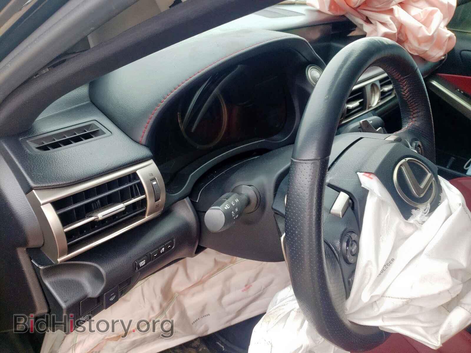 2014 LEXUS IS - VIN: JTHCE1D27E5001591 - Фото 8