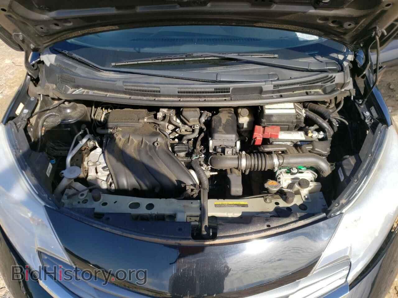 2015 NISSAN VERSA - VIN: 3N1CE2CPXFL447596 - Photo 7