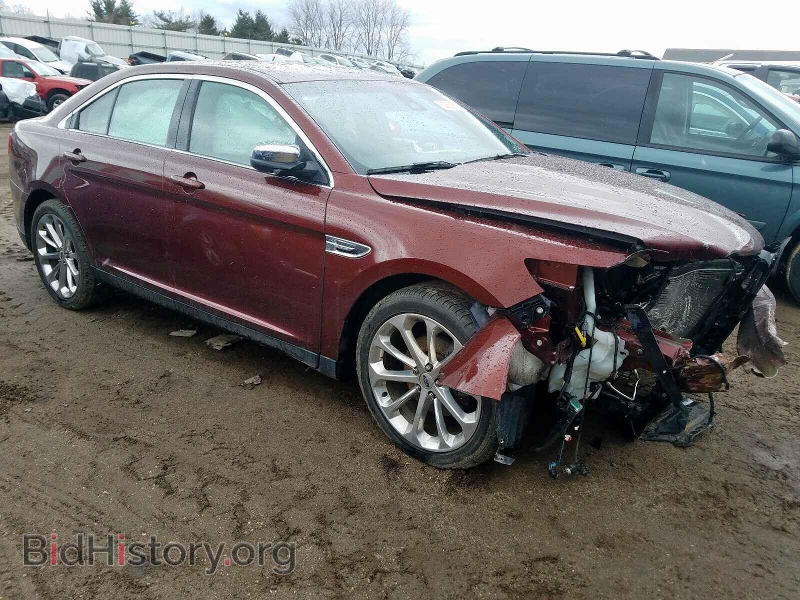 Фотография 1FAHP2F87FG169574 - FORD TAURUS 2015